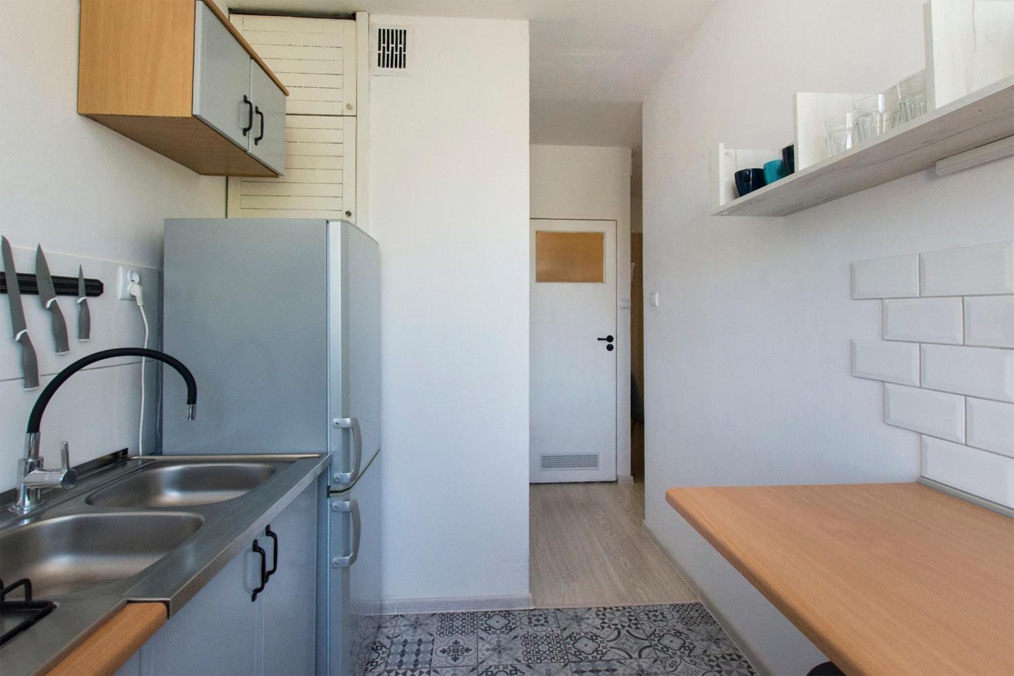 Beach Station Apartment Brzezno Gdańsk Exteriör bild