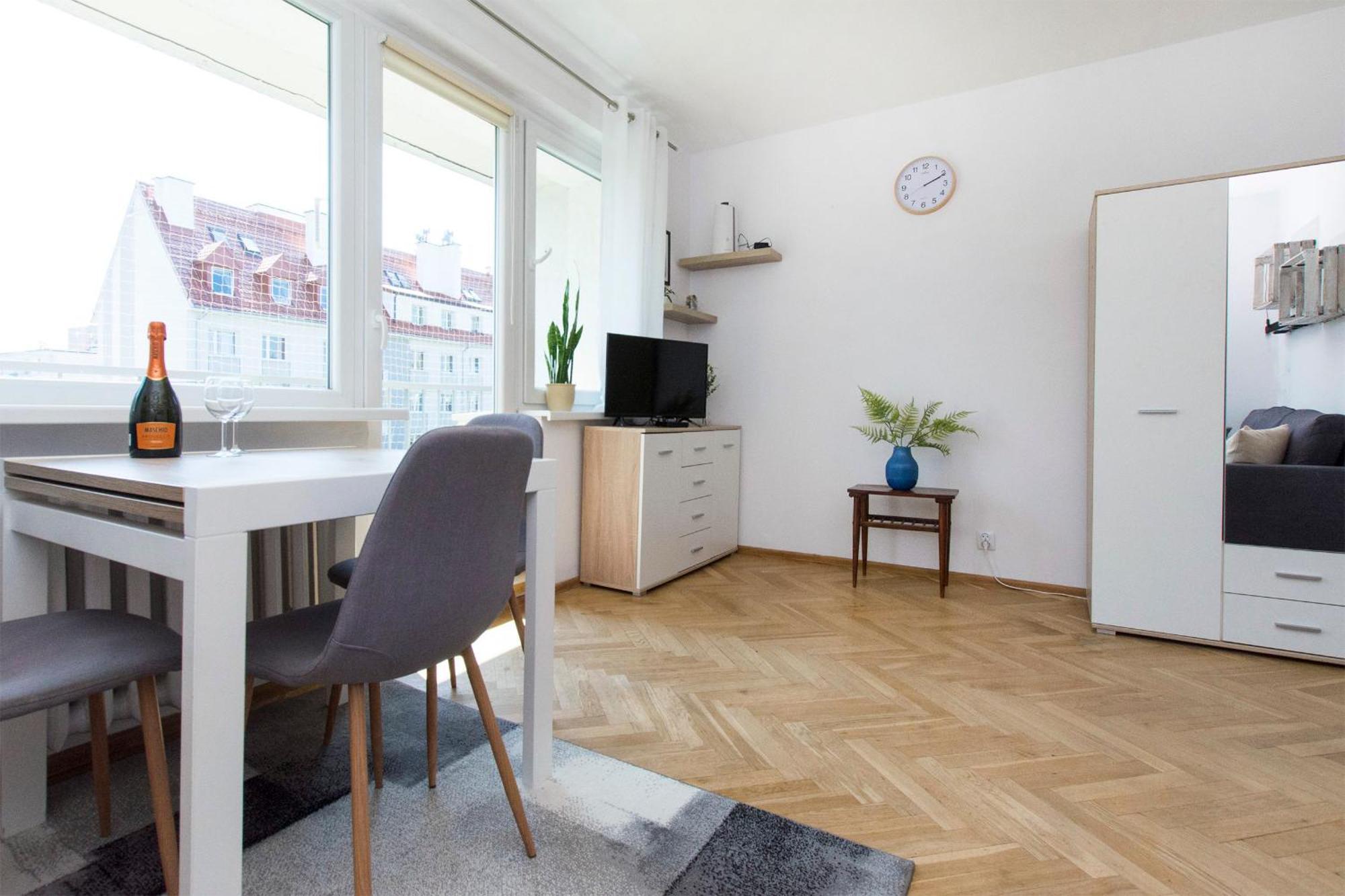 Beach Station Apartment Brzezno Gdańsk Exteriör bild