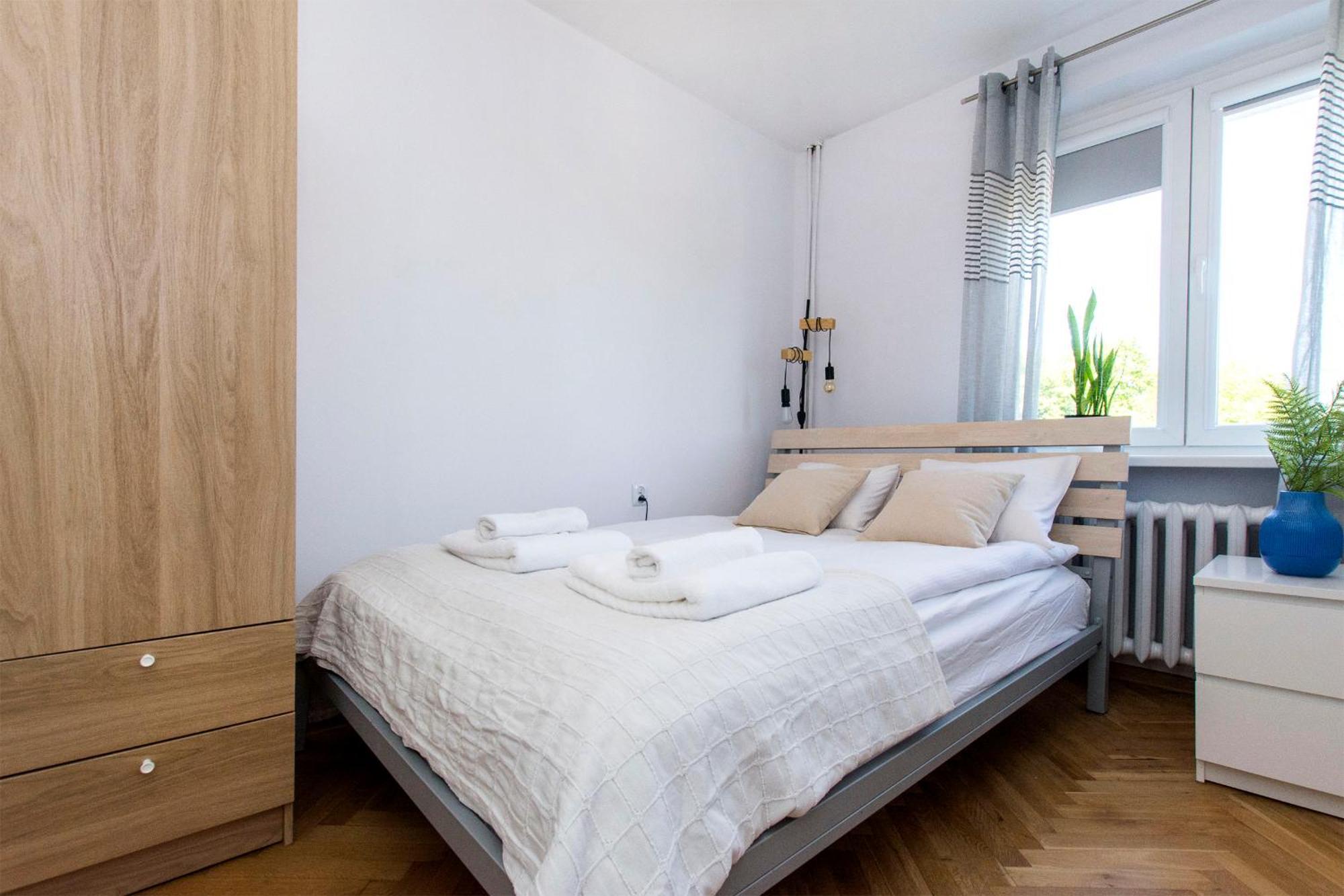 Beach Station Apartment Brzezno Gdańsk Exteriör bild