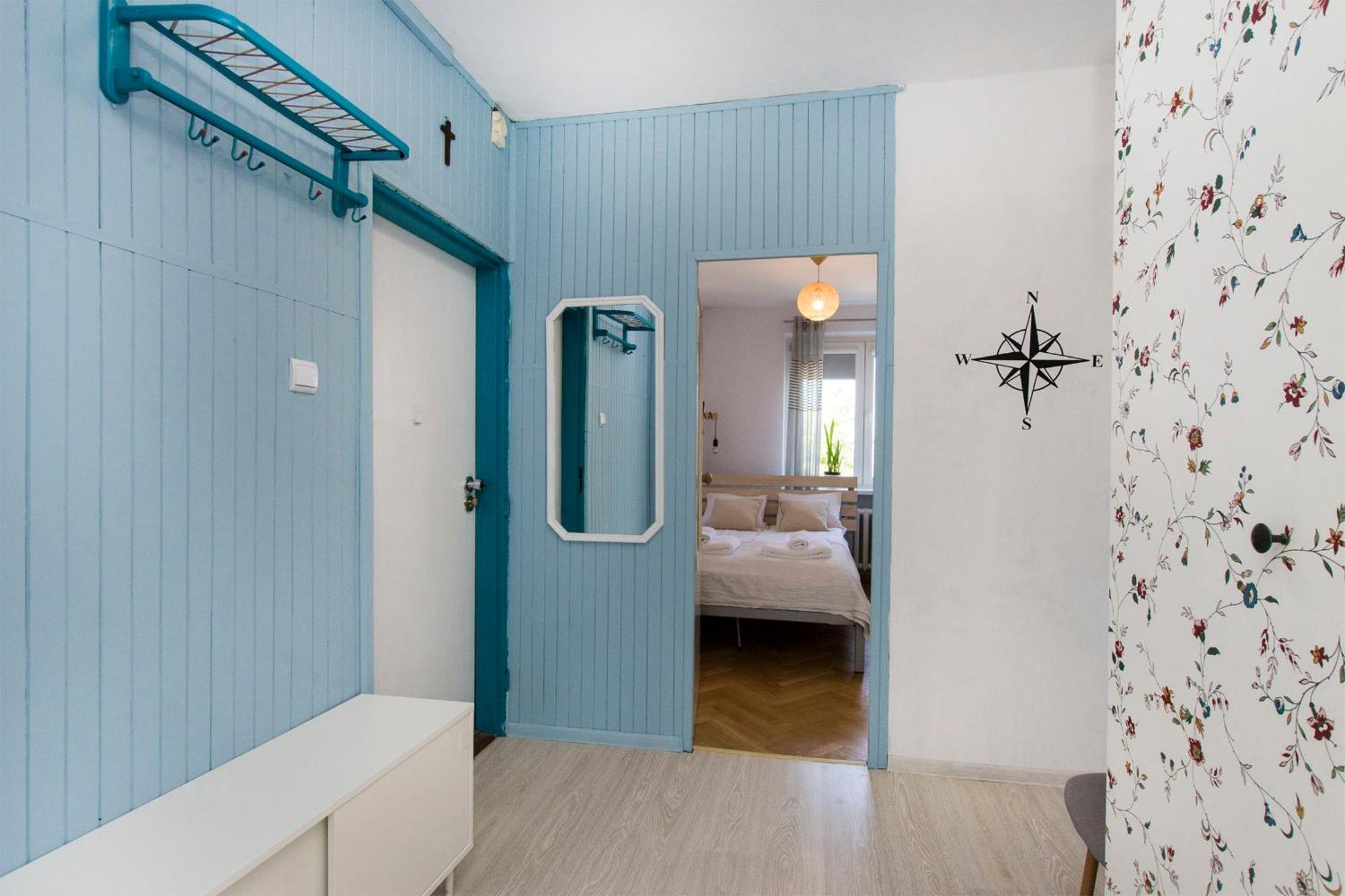 Beach Station Apartment Brzezno Gdańsk Exteriör bild